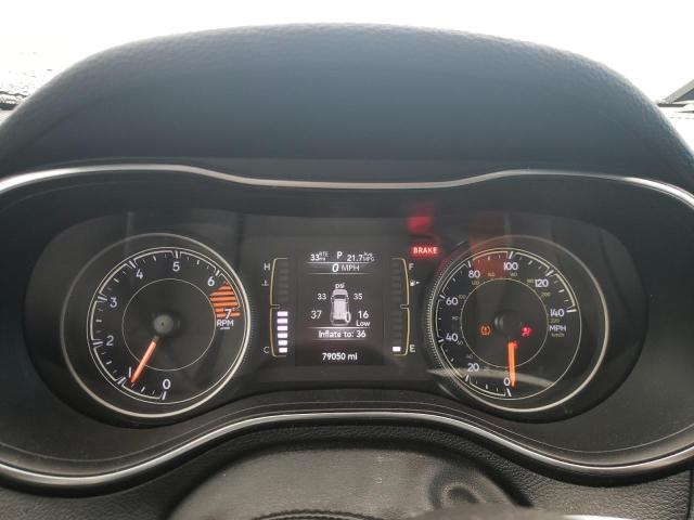 1C4PJMCB9KD451312 - 2019 JEEP CHEROKEE LATITUDE Grafitowy zdjęcie 9