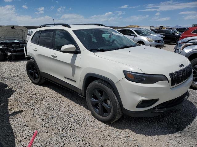 1C4PJMLN2KD417772 - 2019 JEEP CHEROKEE LATITUDE PLUS WHITE photo 4