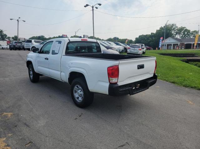 5TFRX5GN0HX098385 - 2017 TOYOTA TACOMA ACCESS CAB თეთრი ფოტო 3