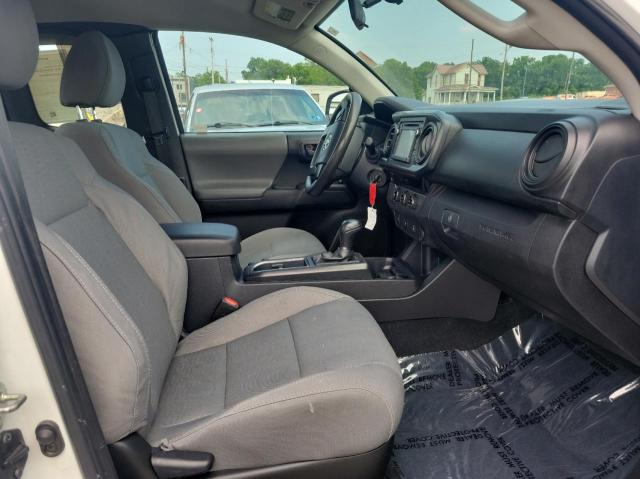 5TFRX5GN0HX098385 - 2017 TOYOTA TACOMA ACCESS CAB თეთრი ფოტო 5