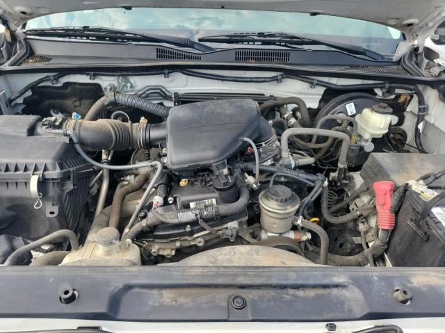 5TFRX5GN0HX098385 - 2017 TOYOTA TACOMA ACCESS CAB თეთრი ფოტო 7