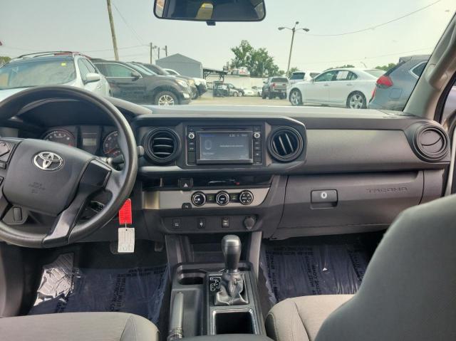 5TFRX5GN0HX098385 - 2017 TOYOTA TACOMA ACCESS CAB თეთრი ფოტო 9