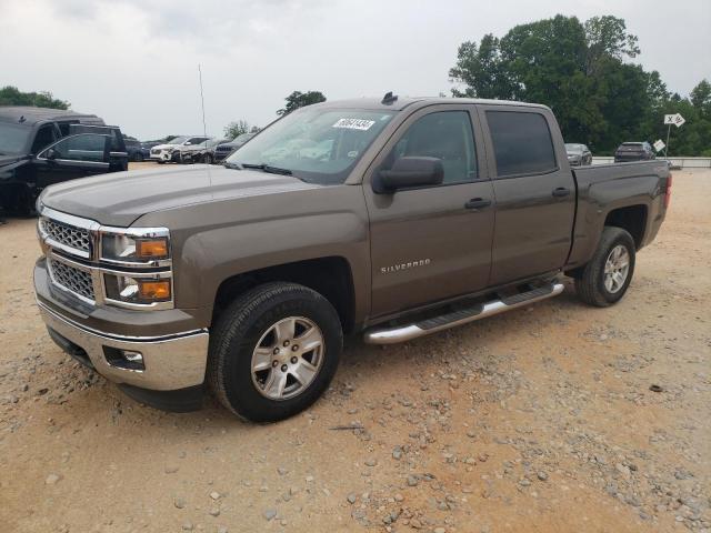 2014 CHEVROLET silverado K1500 LT, 