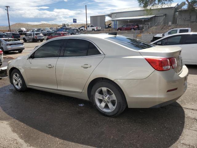 1G11B5SL4FF352841 - 2015 CHEVROLET MALIBU LS TAN photo 2