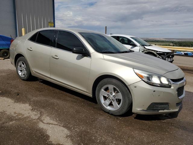 1G11B5SL4FF352841 - 2015 CHEVROLET MALIBU LS TAN photo 4