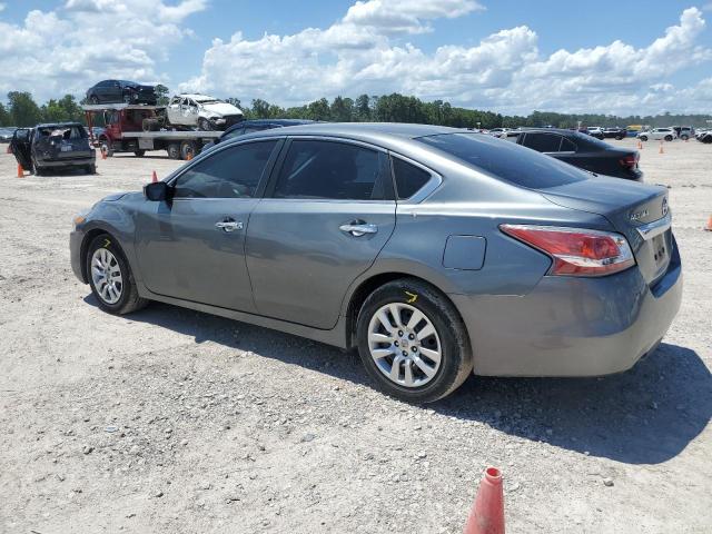 1N4AL3AP2EC182840 - 2014 NISSAN ALTIMA 2.5 GRAY photo 2