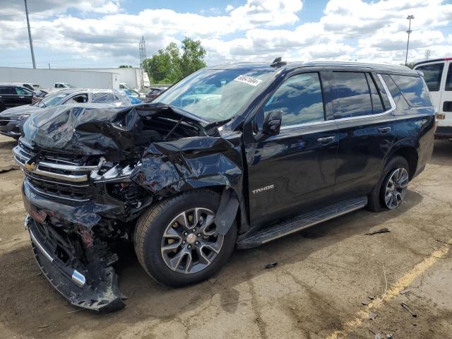 2024 CHEVROLET TAHOE K1500 LT, 