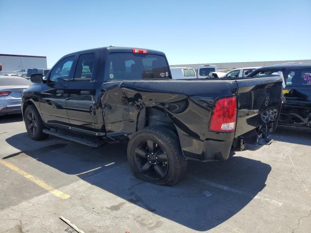 1C6RR6FG7JS240082 - 2018 RAM 1500 ST BLACK photo 2