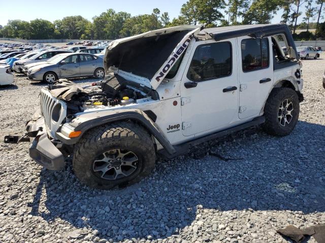 2021 JEEP WRANGLER RUBICON, 