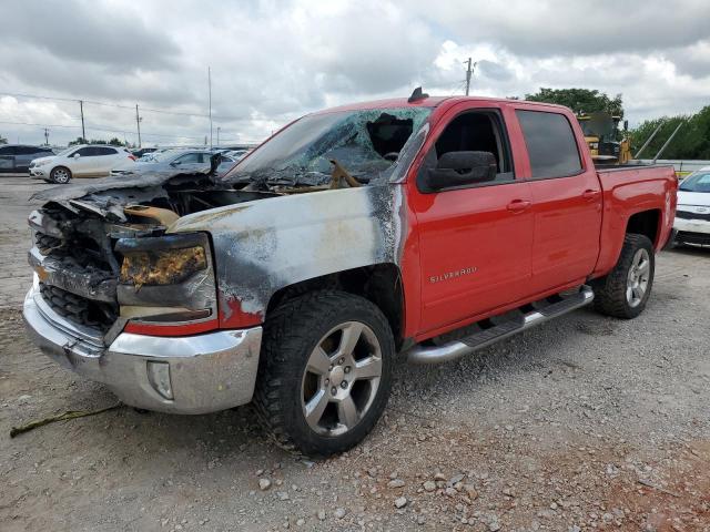 2017 CHEVROLET SILVERADO C1500 LT, 