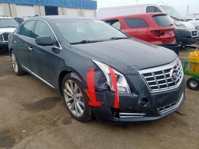 2G61M5S37E9325936 - 2014 CADILLAC XTS LUXURY COLLECTION  photo 1