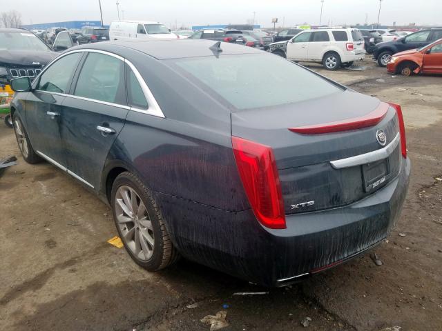 2G61M5S37E9325936 - 2014 CADILLAC XTS LUXURY COLLECTION  photo 3