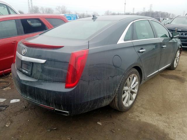 2G61M5S37E9325936 - 2014 CADILLAC XTS LUXURY COLLECTION  photo 4