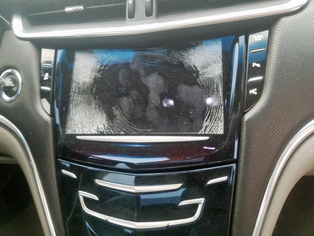 2G61M5S37E9325936 - 2014 CADILLAC XTS LUXURY COLLECTION  photo 9