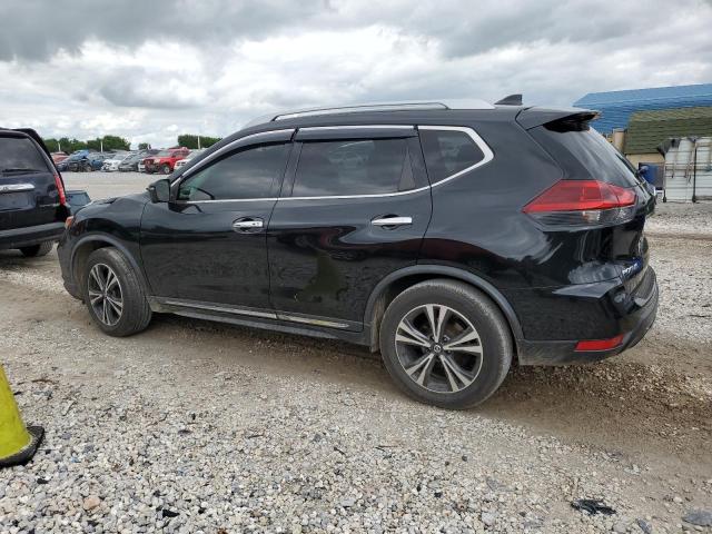 JN8AT2MT5JW463394 - 2018 NISSAN ROGUE S BLACK photo 2