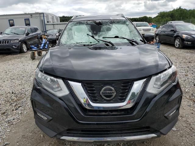 JN8AT2MT5JW463394 - 2018 NISSAN ROGUE S BLACK photo 5