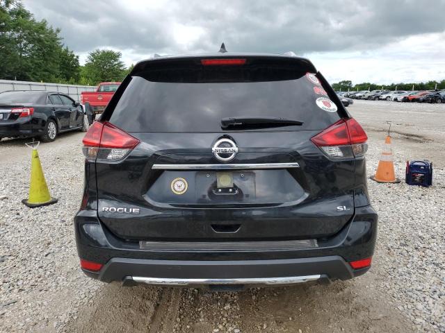 JN8AT2MT5JW463394 - 2018 NISSAN ROGUE S BLACK photo 6