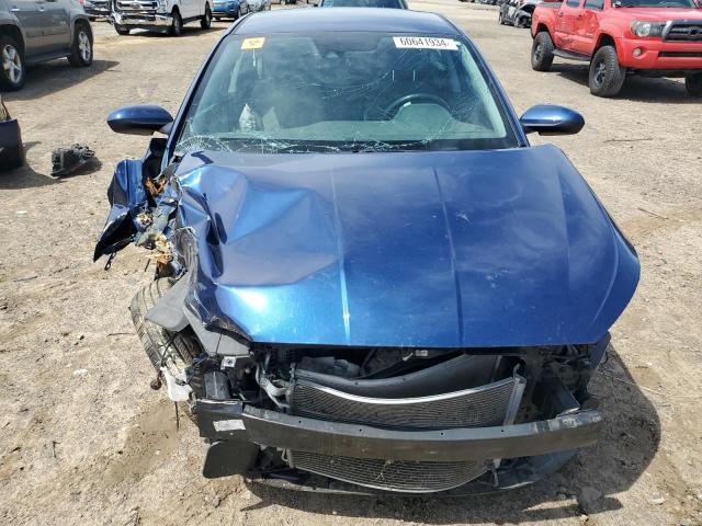 5NPD74LF0LH595587 - 2020 HYUNDAI ELANTRA SE BLUE photo 5