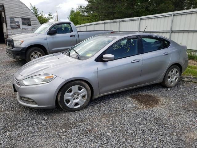 2015 DODGE DART SE, 