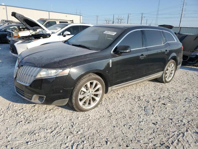 2LMHJ5AT3ABJ03211 - 2010 LINCOLN MKT BLACK photo 1