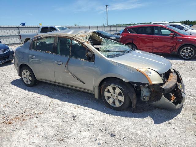 3N1AB61E08L745053 - 2008 NISSAN SENTRA 2.0 GRAY photo 4