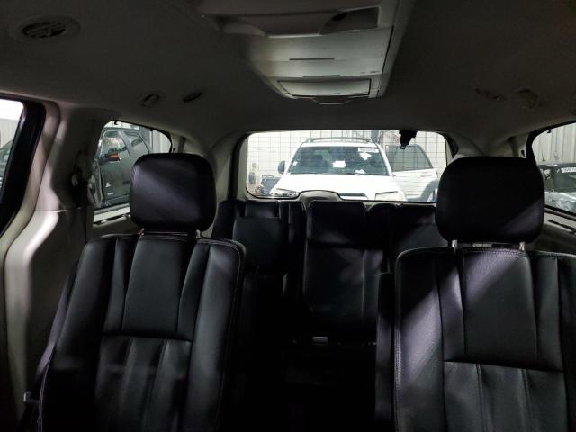 2C4RC1CG0FR506567 - 2015 CHRYSLER TOWN & COU TOURING L BLACK photo 10