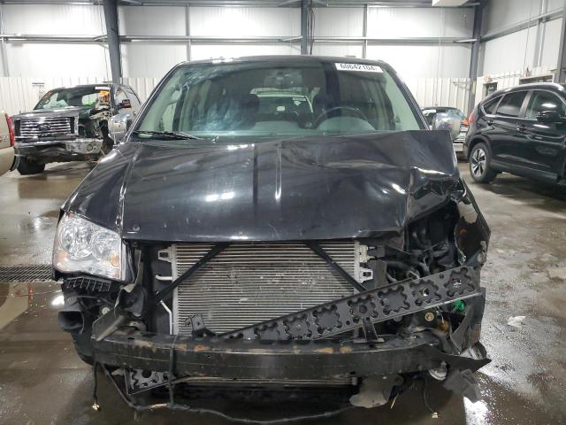 2C4RC1CG0FR506567 - 2015 CHRYSLER TOWN & COU TOURING L BLACK photo 5