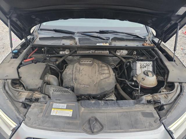 WA1ANAFY6J2155645 - 2018 AUDI Q5 PREMIUM 黑色 照片 12