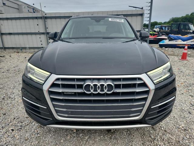 WA1ANAFY6J2155645 - 2018 AUDI Q5 PREMIUM 黑色 照片 5