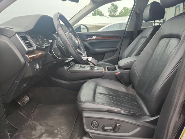 WA1ANAFY6J2155645 - 2018 AUDI Q5 PREMIUM 黑色 照片 7