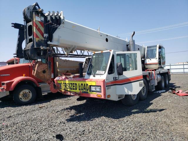 1F9N3J7837L028949 - 2007 LINK CRANE WHITE photo 2