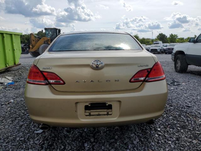 4T1BK36B56U070703 - 2006 TOYOTA AVALON XL 金色 照片 6