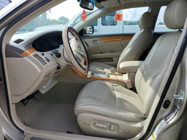 4T1BK36B56U070703 - 2006 TOYOTA AVALON XL 金色 照片 7
