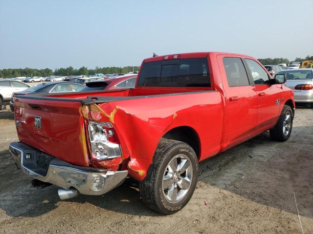 1C6RR6TT9KS711359 - 2019 RAM 1500 CLASS SLT 红色 照片 3