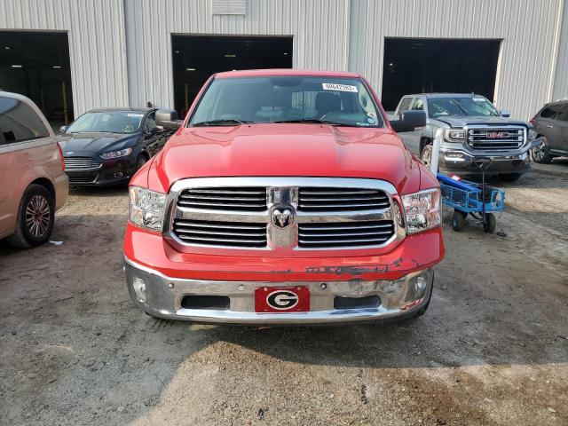 1C6RR6TT9KS711359 - 2019 RAM 1500 CLASS SLT 红色 照片 5