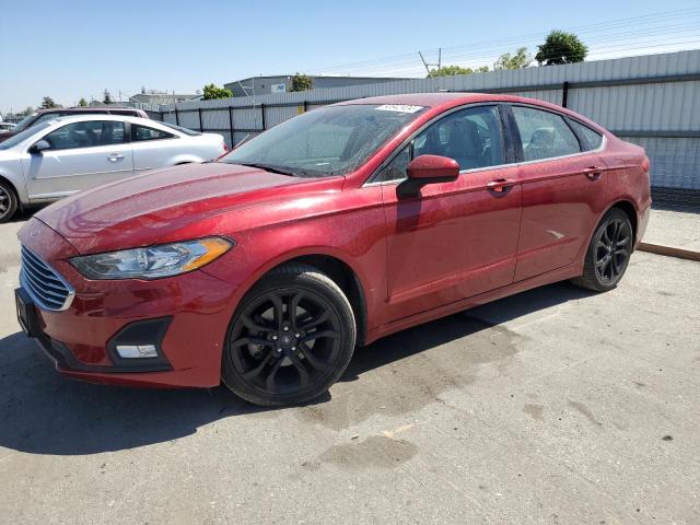 2019 FORD FUSION SE, 