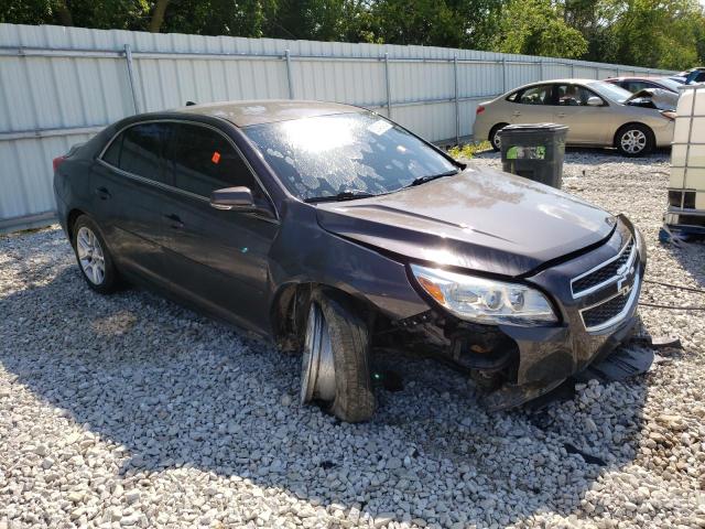 1G11C5SA0DF317433 - 2013 CHEVROLET MALIBU 1LT 灰色 照片 4