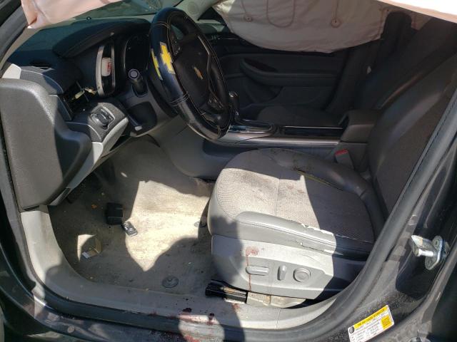 1G11C5SA0DF317433 - 2013 CHEVROLET MALIBU 1LT 灰色 照片 7