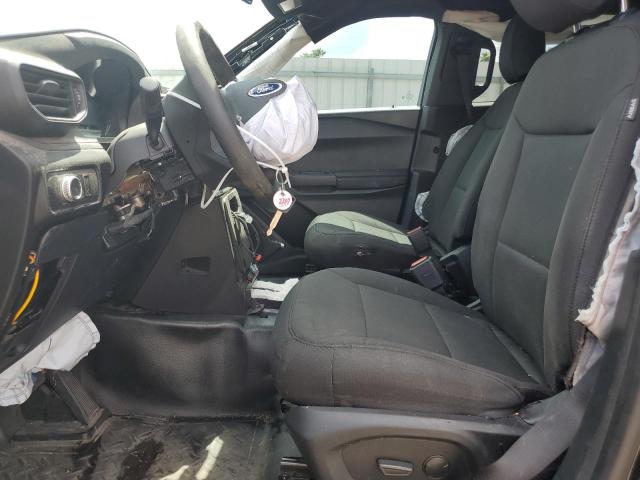 1FM5K8ABXNGC23123 - 2022 FORD EXPLORER POLICE INTERCEPTOR 黑色 照片 7