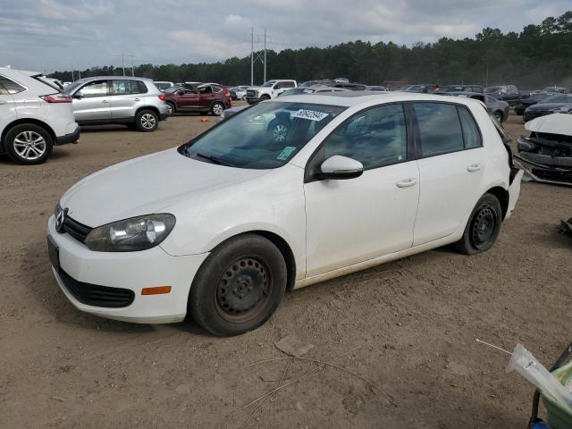 2012 VOLKSWAGEN GOLF, 