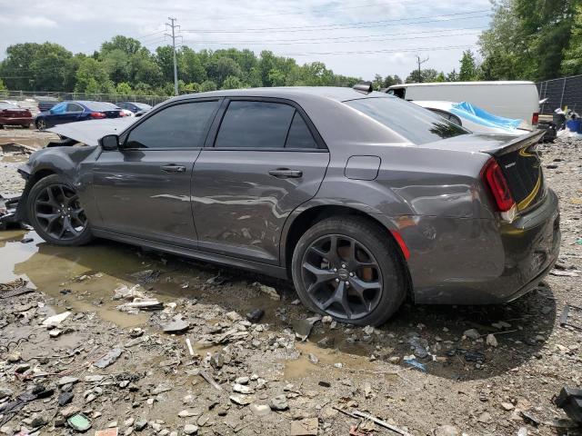 2C3CCABTXMH582230 - 2021 CHRYSLER 300 S GRAY photo 2