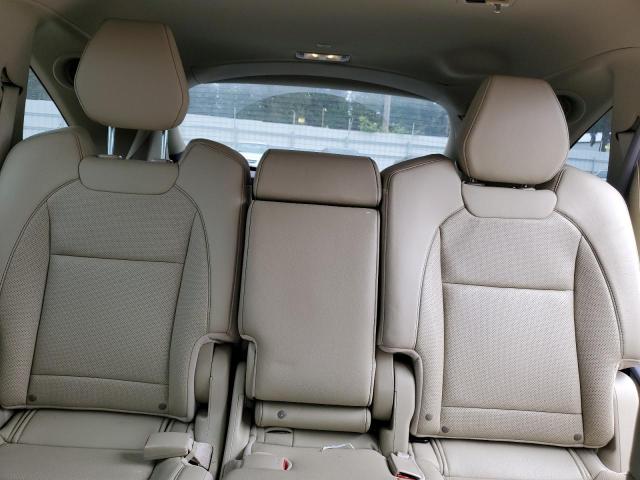 5J8YD7H55KL000661 - 2019 ACURA MDX SPORT HYBRID TECHNOLOGY RED photo 10