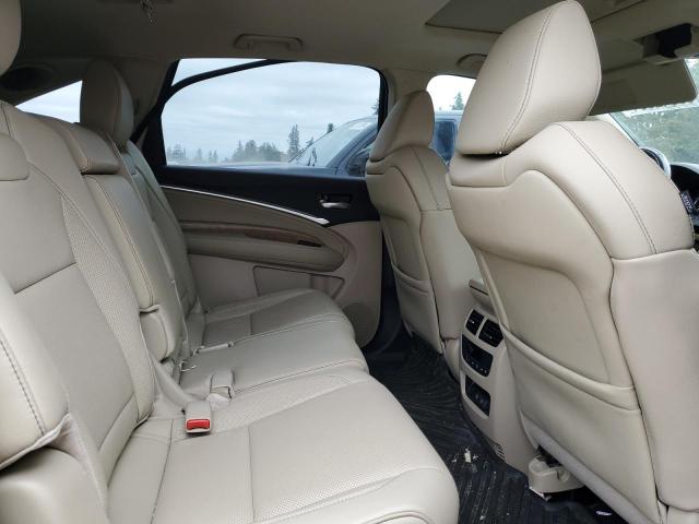 5J8YD7H55KL000661 - 2019 ACURA MDX SPORT HYBRID TECHNOLOGY RED photo 11