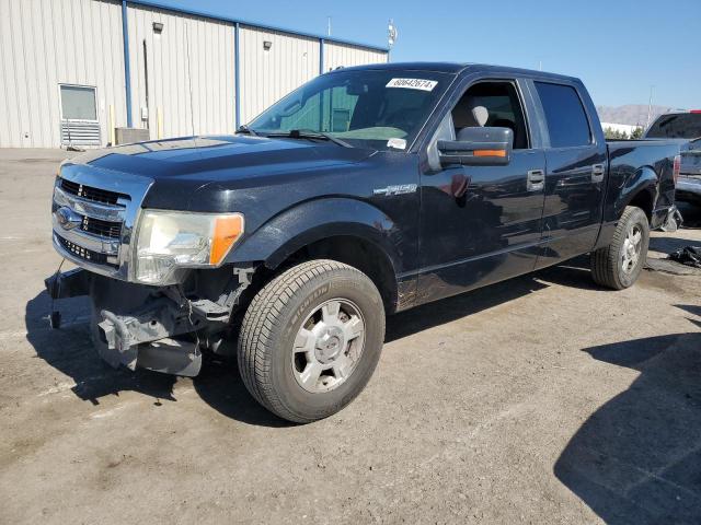 2013 FORD F150 SUPERCREW, 