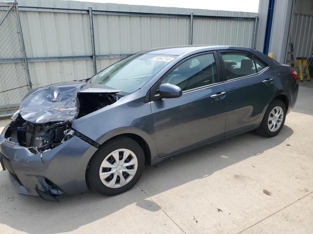 2014 TOYOTA COROLLA ECO, null