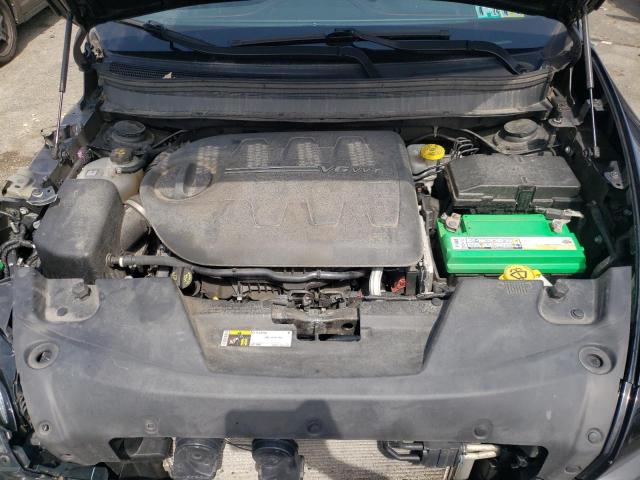 1C4PJMBS4HW614186 - 2017 JEEP CHEROKEE TRAILHAWK BLACK photo 11