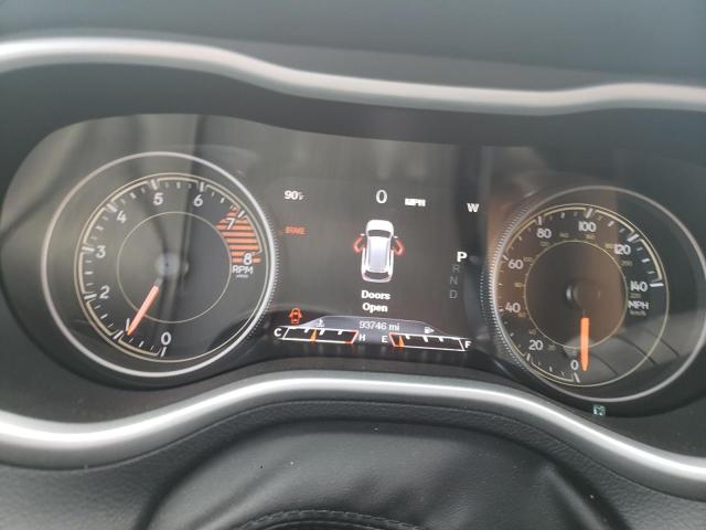 1C4PJMBS4HW614186 - 2017 JEEP CHEROKEE TRAILHAWK BLACK photo 9