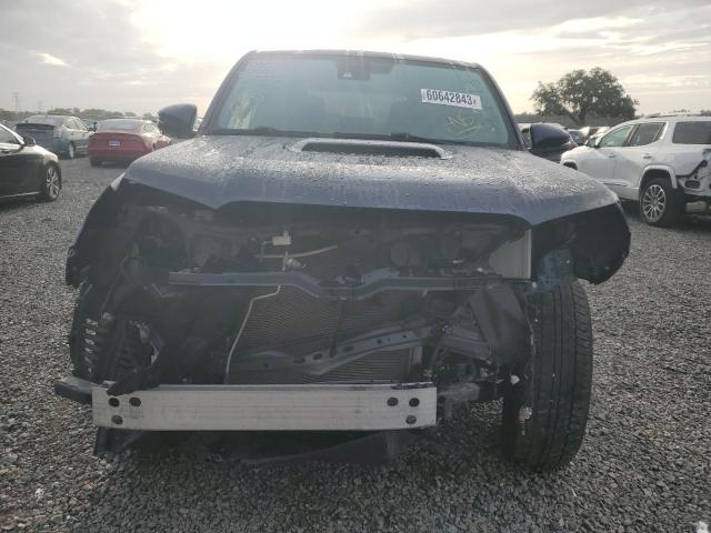 JTEBU5JR0L5812599 - 2020 TOYOTA 4RUNNER SR5/SR5 PREMIUM 蓝色 照片 5