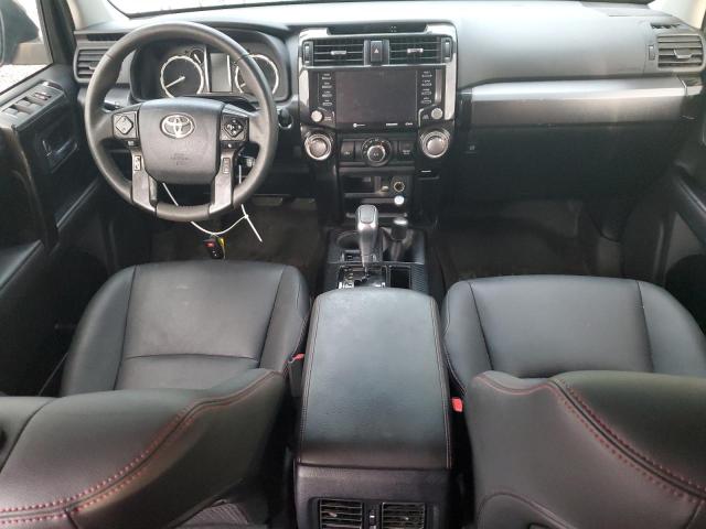 JTEBU5JR0L5812599 - 2020 TOYOTA 4RUNNER SR5/SR5 PREMIUM 蓝色 照片 8