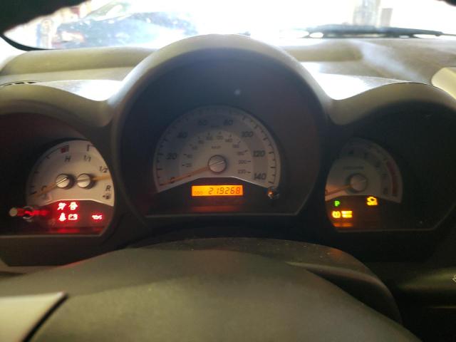 JTKDE167X90284286 - 2009 TOYOTA SCION TC WHITE photo 9